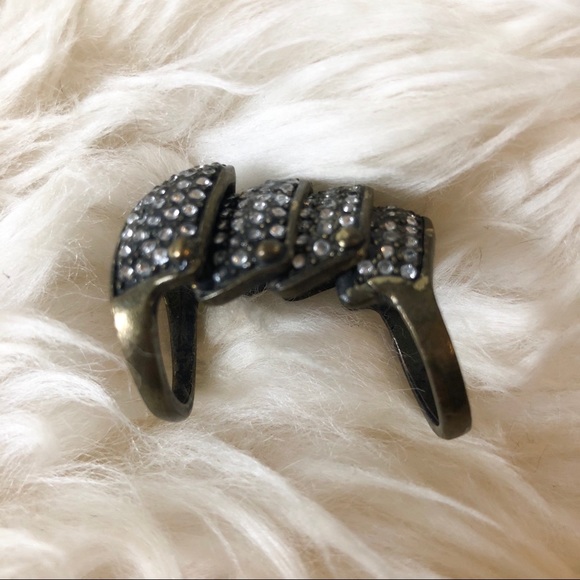 Statement ring - Picture 2 of 6